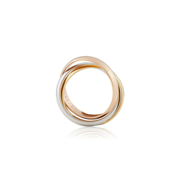 Cartier trinity clearance ring price australia