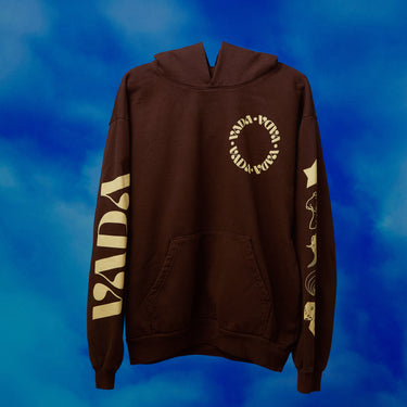 VADA SWIRL HOODIE