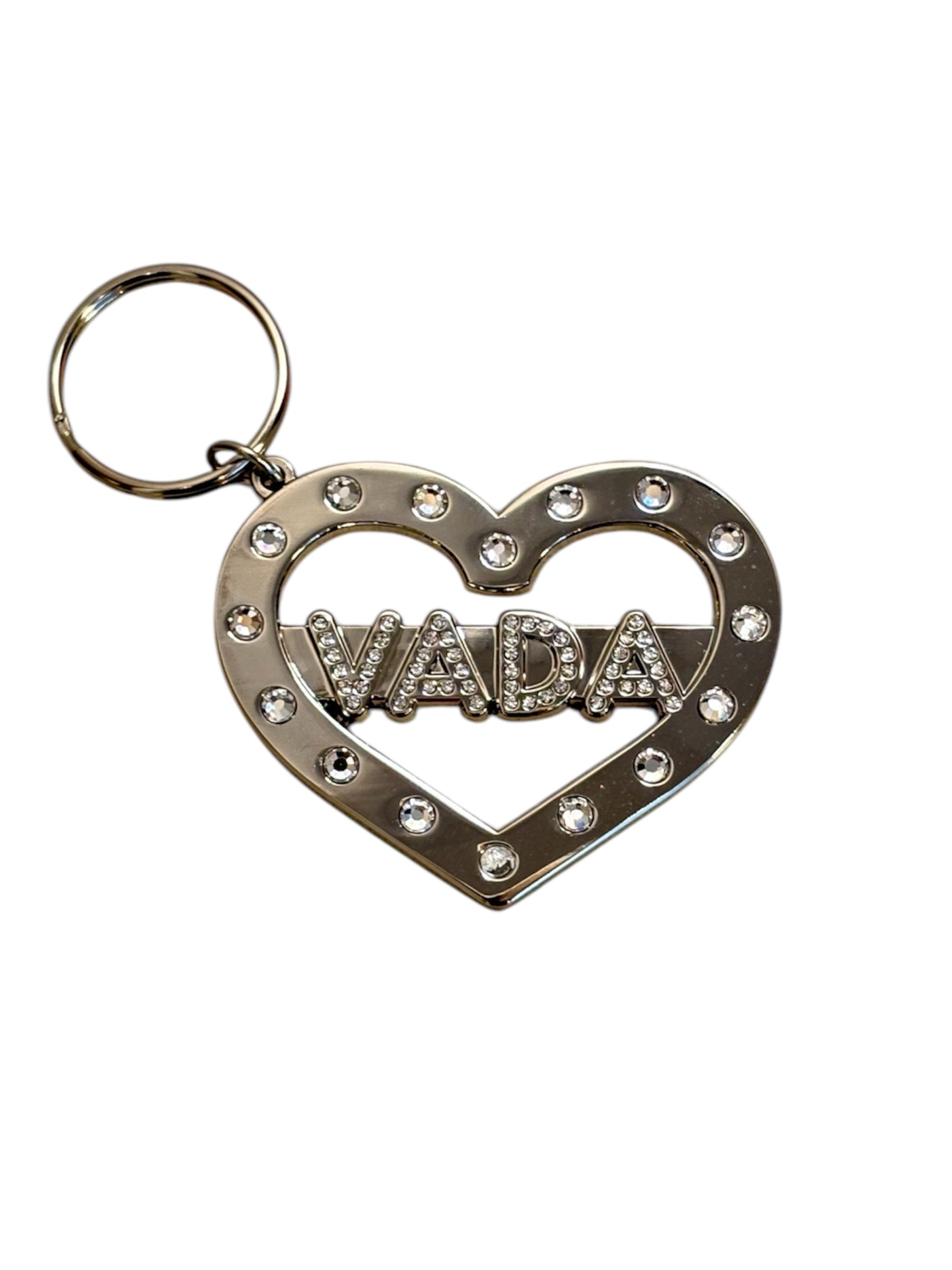 Heart Keychain