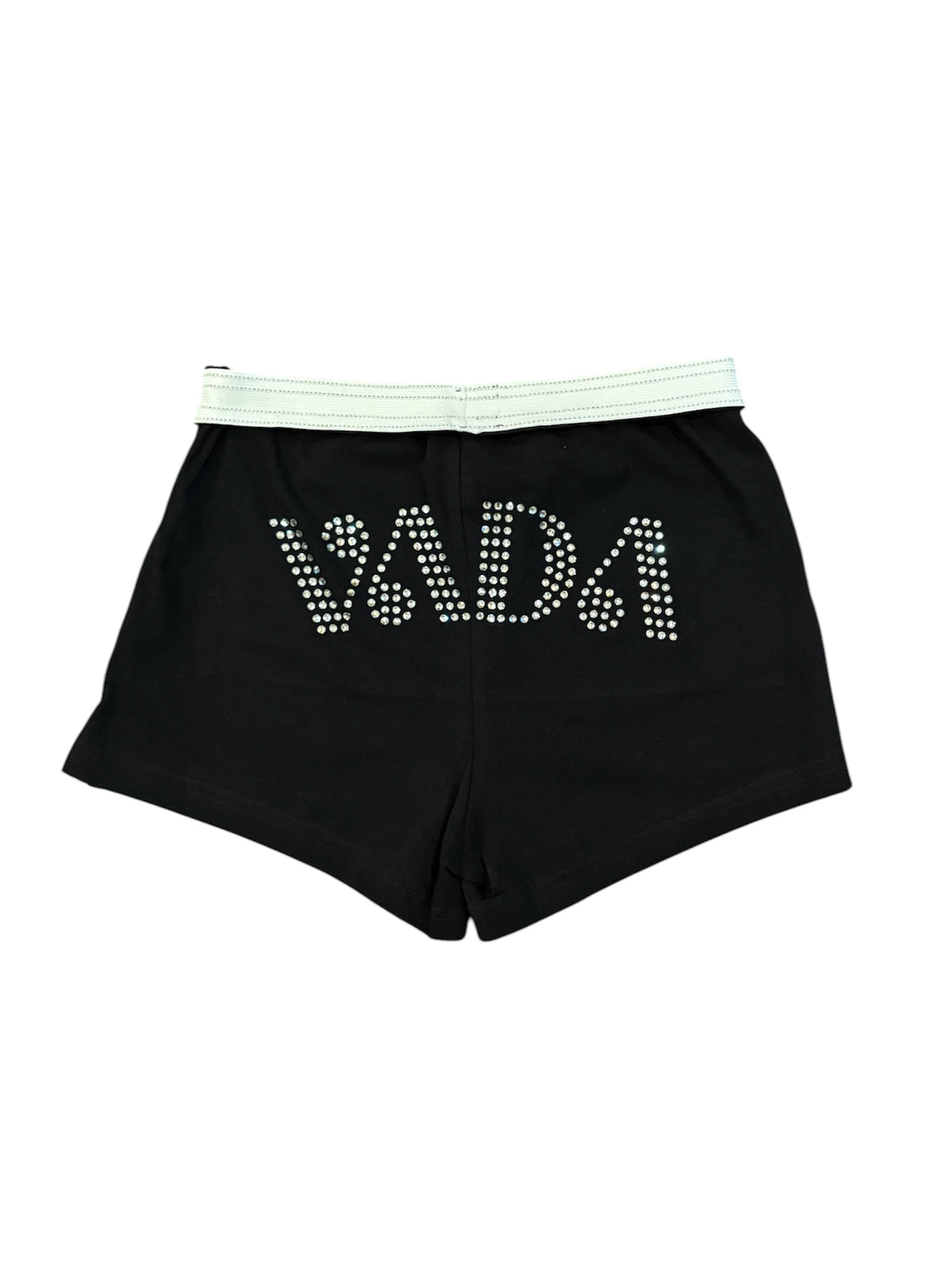Rhinestone VADA Shorts