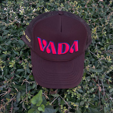 CAMP VADA TRUCKER HAT