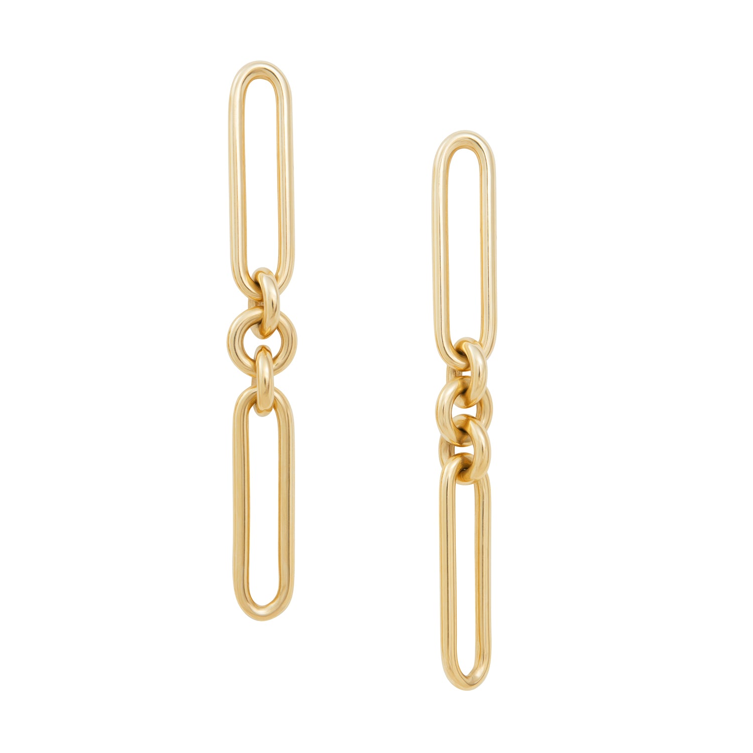 ALBERT CHAIN EARRINGS