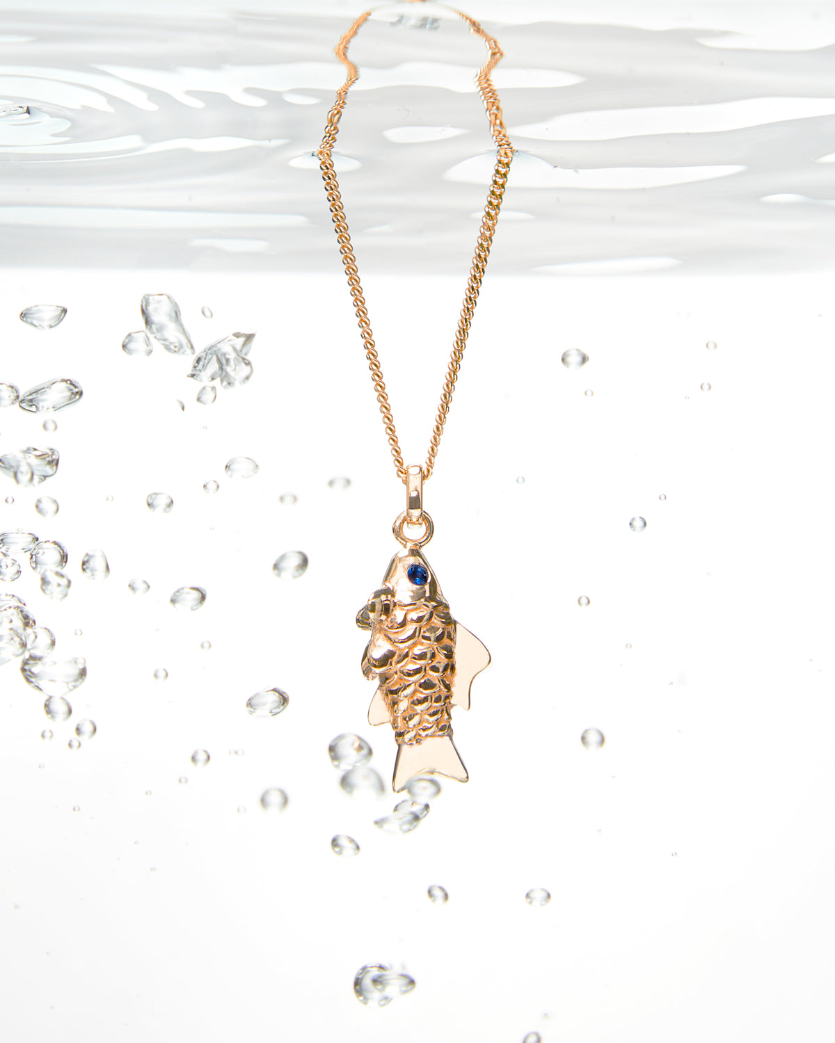 FISH PENDANT