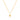 PUFFY STAR PENDANT