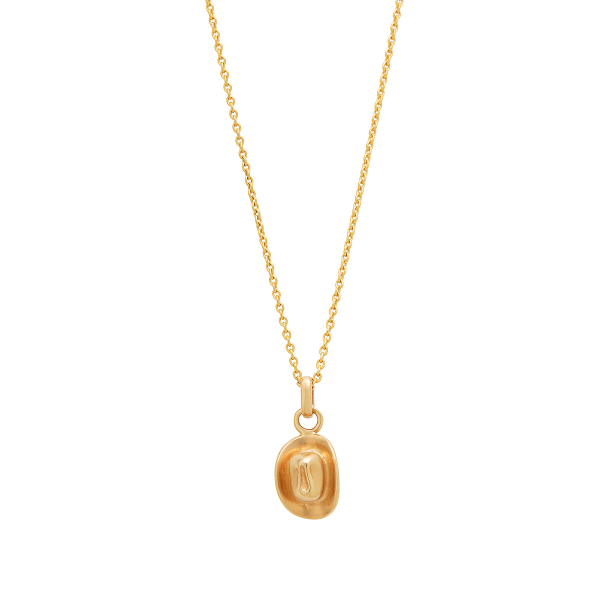 Cowboy Hat Pendant