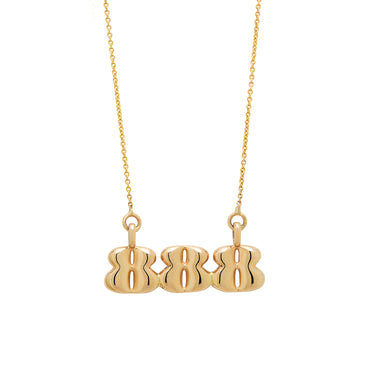 ANGEL NUMBERS NECKLACE