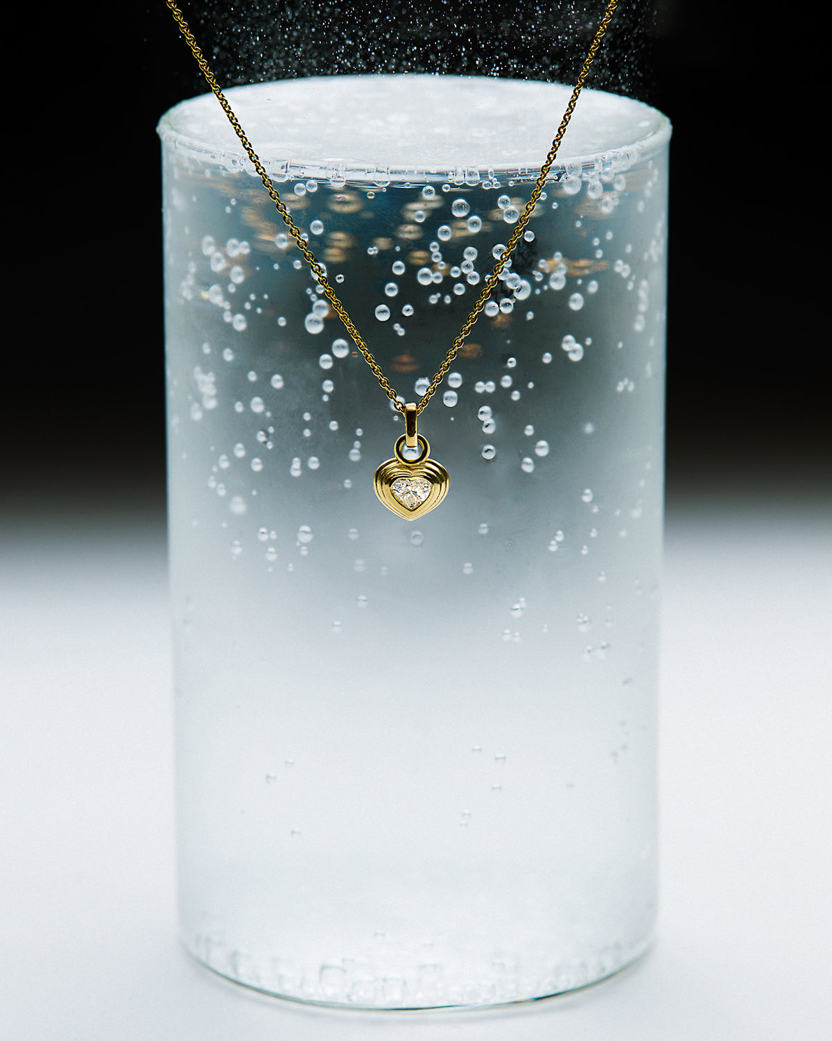 HEART PENDANTS