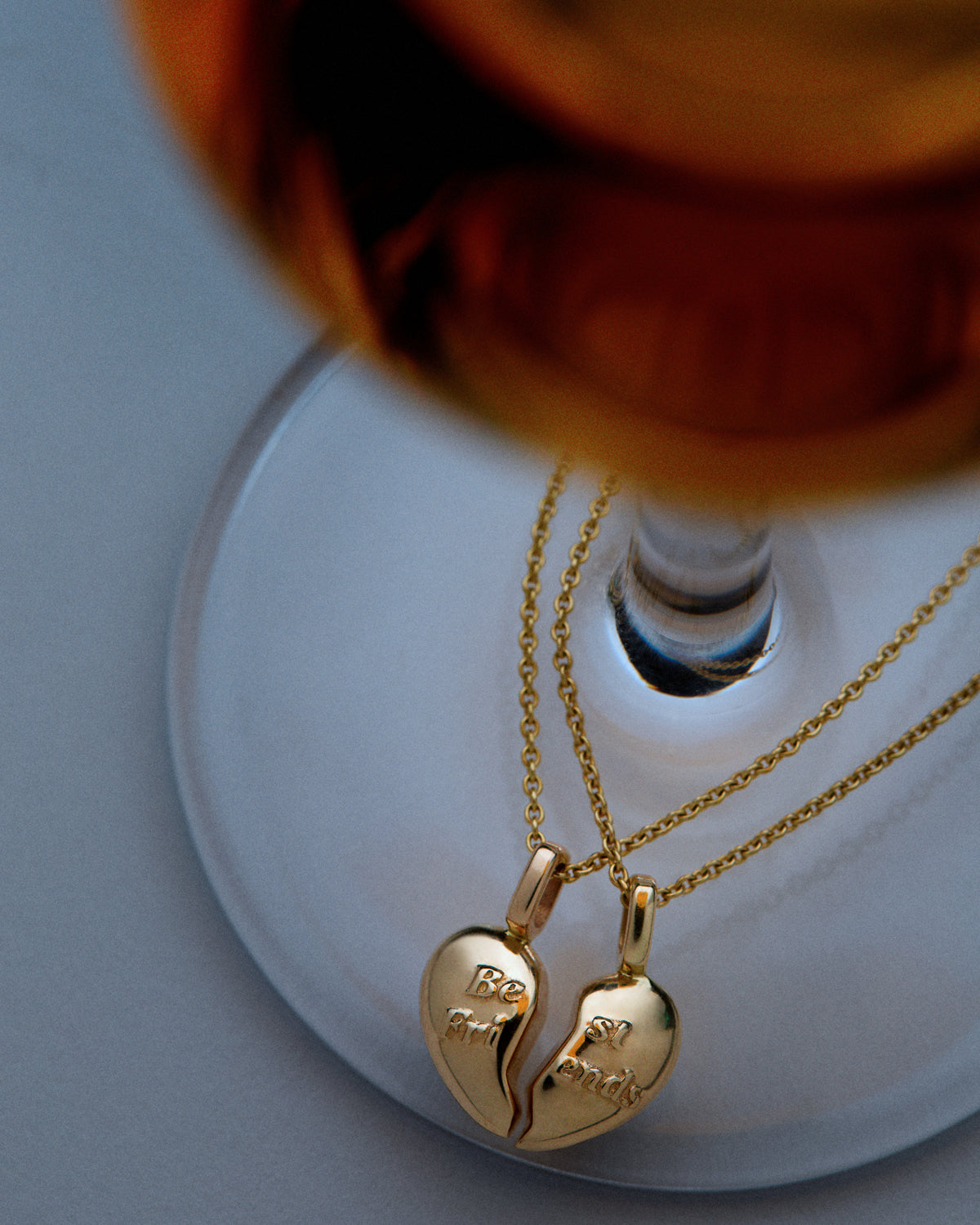BEST FRIENDS PENDANT