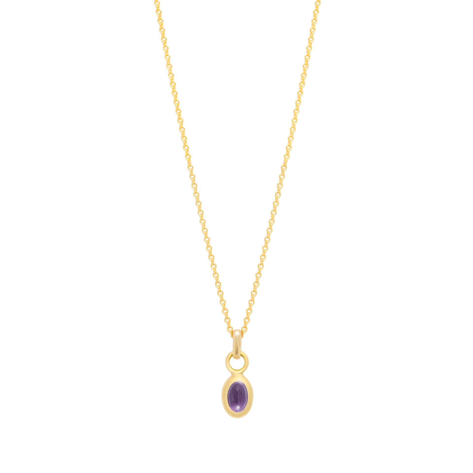 OVAL PENDANTS