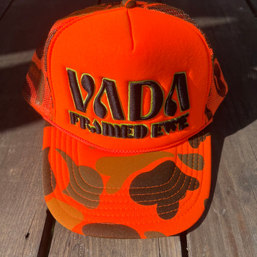 FRAMED EWE X VADA TRUCKER HAT