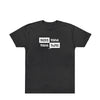 BURN SLOW X VADA REPEATER T-SHIRT - BLACK