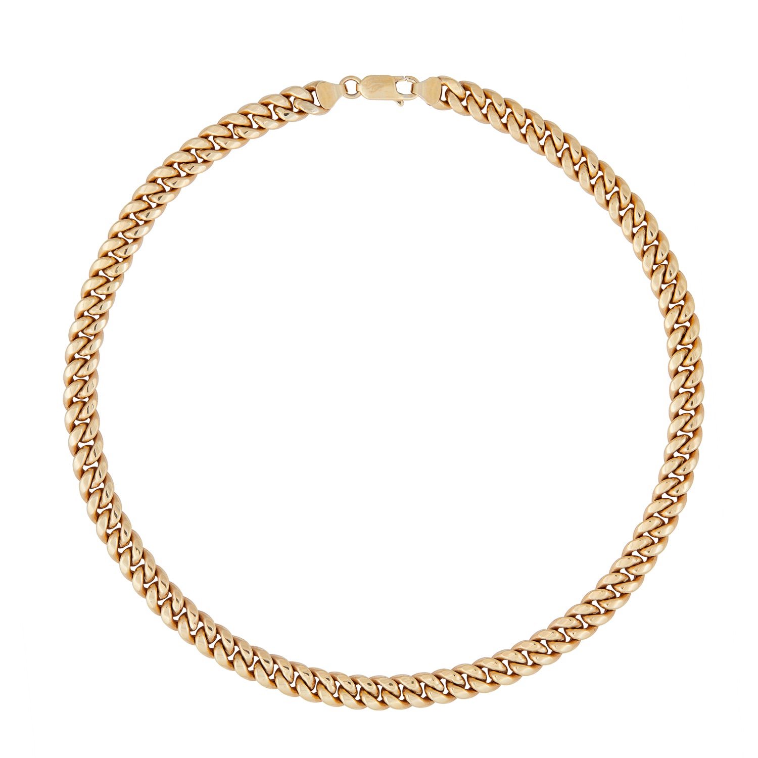 VINTAGE CHAIN CURB