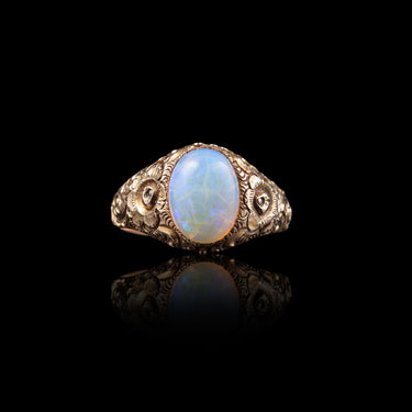 VICTORIAN OPAL RING