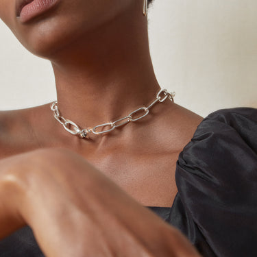 BOVARY CHAIN NECKLACE
